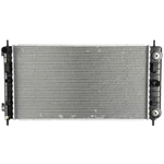 Order Radiator by SPECTRA PREMIUM INDUSTRIES - CU2727 For Your Vehicle