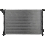 Radiator by SPECTRA PREMIUM INDUSTRIES - CU2747