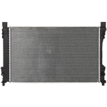 Order Radiator by SPECTRA PREMIUM INDUSTRIES - CU2750 For Your Vehicle