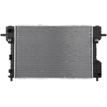 Order Radiator by SPECTRA PREMIUM INDUSTRIES - CU2761 For Your Vehicle