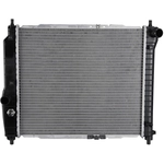 Order Radiator by SPECTRA PREMIUM INDUSTRIES - CU2774 For Your Vehicle