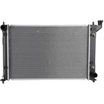 Order Radiator by SPECTRA PREMIUM INDUSTRIES - CU2776 For Your Vehicle