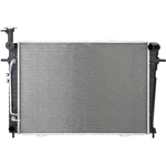 Order Radiator by SPECTRA PREMIUM INDUSTRIES - CU2786 For Your Vehicle