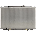 Order Radiator by SPECTRA PREMIUM INDUSTRIES - CU2806 For Your Vehicle