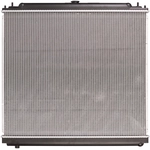 Order Radiator by SPECTRA PREMIUM INDUSTRIES - CU2808 For Your Vehicle
