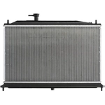 Order Radiator by SPECTRA PREMIUM INDUSTRIES - CU2820 For Your Vehicle