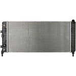Order Radiator by SPECTRA PREMIUM INDUSTRIES - CU2827 For Your Vehicle