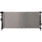 Order Radiator by SPECTRA PREMIUM INDUSTRIES - CU2881 For Your Vehicle