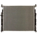Order Radiator by SPECTRA PREMIUM INDUSTRIES - CU2909 For Your Vehicle