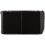 Order Radiator by SPECTRA PREMIUM INDUSTRIES - CU401 For Your Vehicle