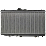 Order Radiator by SPECTRA PREMIUM INDUSTRIES - CU539 For Your Vehicle