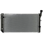 Order Radiator by SPECTRA PREMIUM INDUSTRIES - CU658 For Your Vehicle