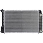 Order SPECTRA PREMIUM INDUSTRIES - CU741 - Radiator For Your Vehicle