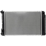 Order Radiator by SPECTRA PREMIUM INDUSTRIES - CU744 For Your Vehicle