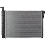 Order Radiator by SPECTRA PREMIUM INDUSTRIES - CU924 For Your Vehicle
