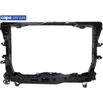 Order Radiator Support - HO1225181C Capa Certified For Your Vehicle