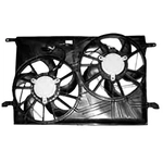 Order Radiator Support by SHERMAN PARTS - 615-49Q For Your Vehicle