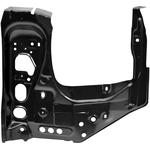 Order Radiator Support - TO1225410 For Your Vehicle