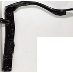 Order Radiator Support - TO1225518C Capa Certified For Your Vehicle