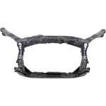 Order Radiator Support - HO1225167C Capa Certified Capa Certified For Your Vehicle
