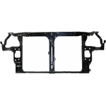 Order Radiator Support - HY1225164C Capa Certified Capa Certified For Your Vehicle