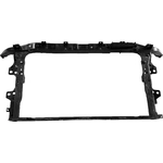 Order Radiator Support - HY1225211C Capa Certified Capa Certified For Your Vehicle