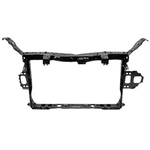 Order Radiator Support - TO1225433C Capa Certified Capa Certified For Your Vehicle