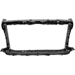 Order Radiator Support - TO1225464C Capa Certified Capa Certified For Your Vehicle
