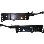 Order Radiator Support - TO1225501C Capa Certified For Your Vehicle