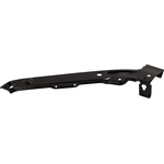 Order Radiator Support - VW1225162C Capa Certified For Your Vehicle