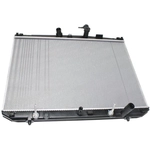 Order Radiator - TO3010344 For Your Vehicle