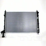 Order Radiator by TYC - 13007 For Your Vehicle