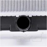 Order Radiator by TYC - 13009 For Your Vehicle