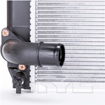 Order Radiator by TYC - 13019 For Your Vehicle