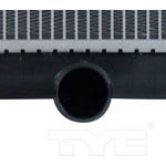 Order Radiator by TYC - 13047 For Your Vehicle