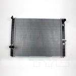 Order Radiator by TYC - 13078 For Your Vehicle