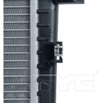 Order Radiator by TYC - 13084 For Your Vehicle