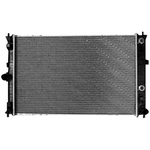 Order Radiator by TYC - 13088 For Your Vehicle