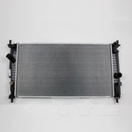 Order Radiator by TYC - 13100 For Your Vehicle