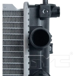 Order Radiator by TYC - 13104 For Your Vehicle