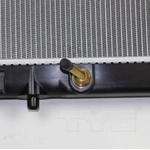 Order Radiator by TYC - 13116 For Your Vehicle