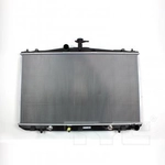 Order Radiator by TYC - 13117 For Your Vehicle