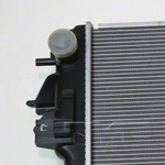 Order Radiator by TYC - 13129 For Your Vehicle