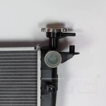 Order Radiator by TYC - 13150 For Your Vehicle