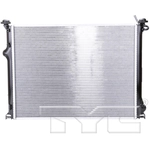 Order Radiator by TYC - 13158 For Your Vehicle