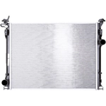 Order TYC - 13158 - Engine Coolant Radiator For Your Vehicle