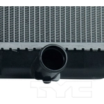 Order Radiateur by TYC - 13159 For Your Vehicle