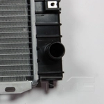 Order Radiator by TYC - 13209 For Your Vehicle