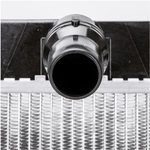 Order Radiator by TYC - 13221 For Your Vehicle