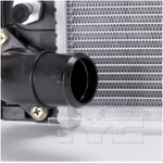 Order Radiator by TYC - 13256 For Your Vehicle